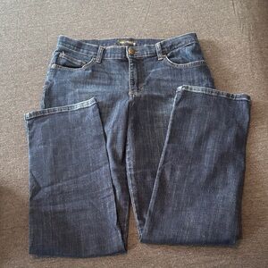 Classic Blue Women's Jeans